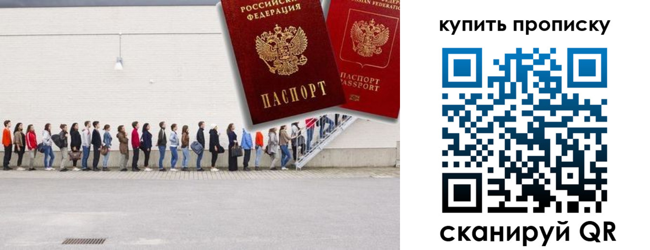 прописка штамп в Няндоме